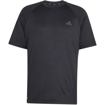 Jersey adidas Tech Essentials Noir XL Male Jersey adidas Tech Essentials Noir XL Male