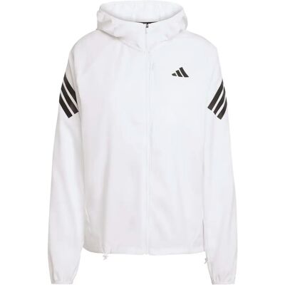 Damesjas adidas Iconic Blanc XL Female Damesjas adidas Iconic Blanc XL Female