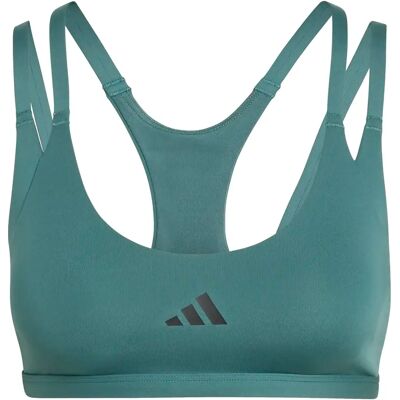Lichte damesbh met bandjes adidas Optime Workout Vert S Female Lichte damesbh met bandjes adidas Optime Workout Vert S Female