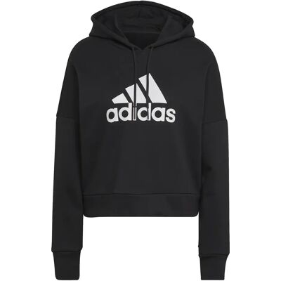 Dames sweatshirt met capuchon adidas Future Icons Badge of Sport Noir S Female Dames sweatshirt met capuchon adidas Future Icons Badge of Sport Noir S Female