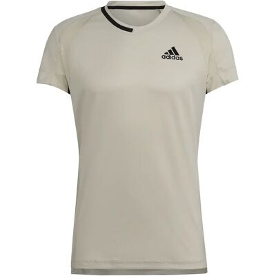 T-shirt adidas U.S. Series Beige M Male T-shirt adidas U.S. Series Beige M Male
