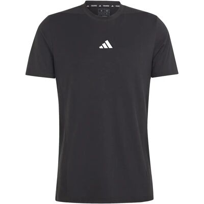 Shirt Adidas Noir L Male Shirt Adidas Noir L Male
