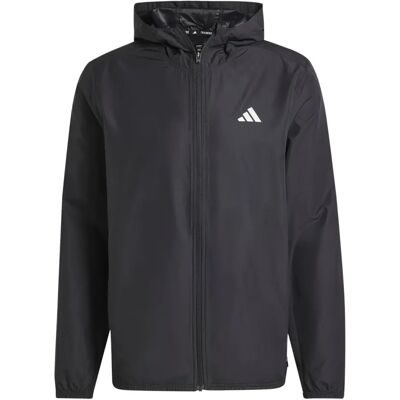Adidas Windbreaker IN5838 Zwart - Geschikt voor alle seizoenen Adidas Windbreaker IN5838 Zwart - Geschikt voor alle seizoenen