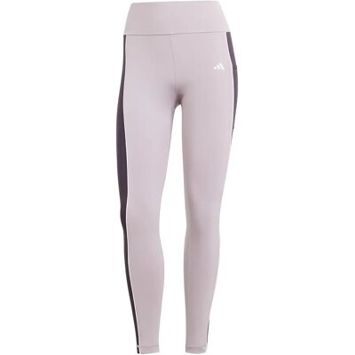 adidas Sport Performance - Hoog getailleerde 7/8 Leggings - Lila - Dames adidas Sport Performance - Hoog getailleerde 7/8 Leggings - Lila - Dames