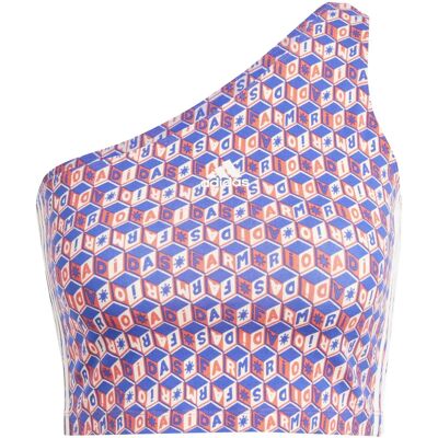 Adidas Farm Mouwloze T-shirt - T-shirt Adidas Farm Mouwloze T-shirt - T-shirt