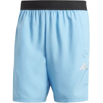 Korte adidas Gym+ Bleu XL 5" Male Korte adidas Gym+ Bleu XL 5" Male