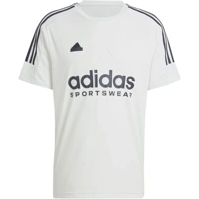 adidas Tiro M T-Shirt - Groen - Casual Sportkleding adidas Tiro M T-Shirt - Groen - Casual Sportkleding