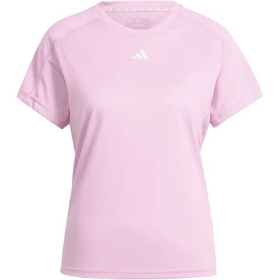 Dames-T-shirt adidas Aeroready Train Essentials Rose 2XS Female Dames-T-shirt adidas Aeroready Train Essentials Rose 2XS Female