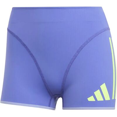 Korte dameskleding adidas Adizero Promo Bleu L Female Korte dameskleding adidas Adizero Promo Bleu L Female