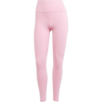 ADIDAS All Me 7/8 L Tight - Roze, Rood - Leggings ADIDAS All Me 7/8 L Tight - Roze, Rood - Leggings