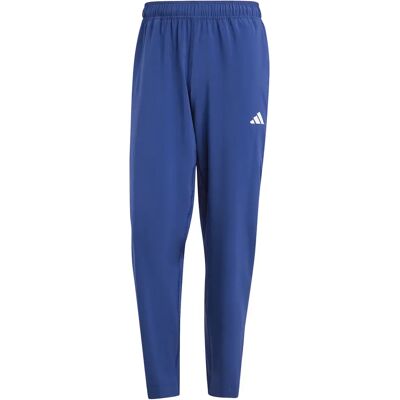 Woven joggingbroek adidas Train Essentials Bleu L Male Woven joggingbroek adidas Train Essentials Bleu L Male