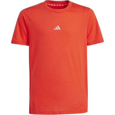 Kindertrui adidas Aeroready Rouge 15/16 ans Male Kindertrui adidas Aeroready Rouge 15/16 ans Male