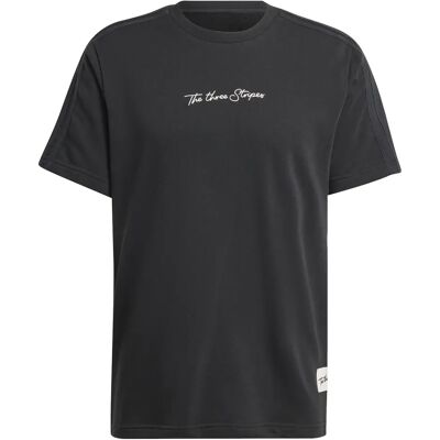 T-shirt adidas Modern Classics Graphic Noir 2XL Male T-shirt adidas Modern Classics Graphic Noir 2XL Male