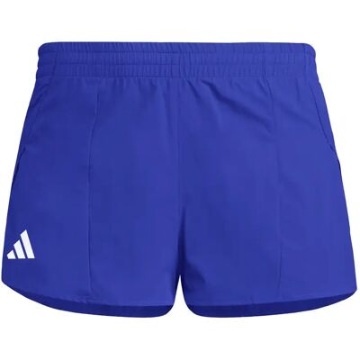 Adidas adizero essentials split hardloopbroek - Vrouw - Blauw Adidas adizero essentials split hardloopbroek - Vrouw - Blauw