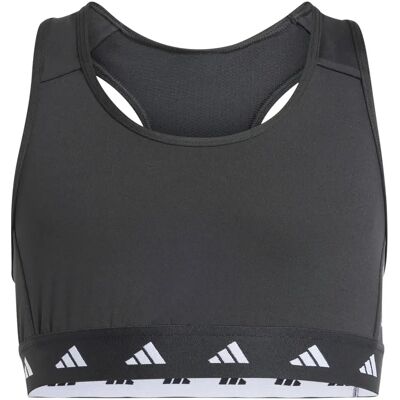 Meisjesbeha adidas Techfit Power React Noir 11/12 ans Female Meisjesbeha adidas Techfit Power React Noir 11/12 ans Female