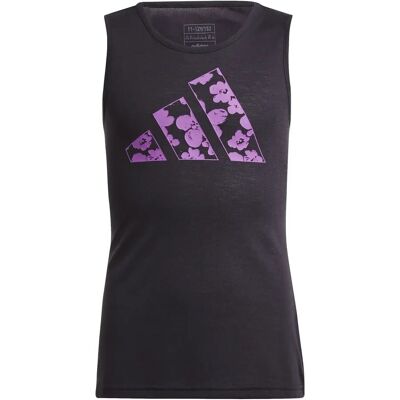 Meisjes tanktop adidas Train Essentials Logo Noir 7/8 ans Female Meisjes tanktop adidas Train Essentials Logo Noir 7/8 ans Female