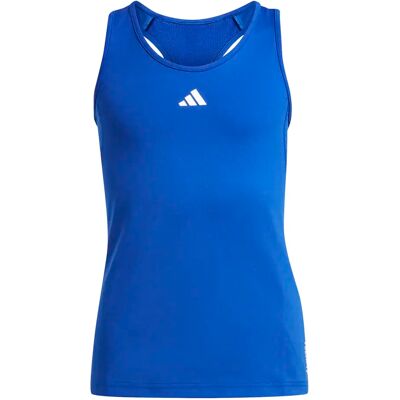 Meisjes tanktop adidas Techfit Bleu 13/14 ans Female Meisjes tanktop adidas Techfit Bleu 13/14 ans Female