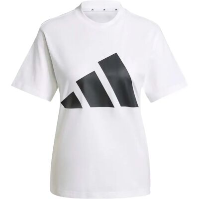 Dames-T-shirt adidas Essentials Big Logo Blanc M Female Dames-T-shirt adidas Essentials Big Logo Blanc M Female
