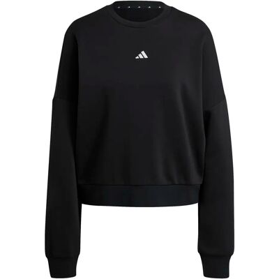 Dames sweatshirt adidas Essentials Noir 2XL Female Dames sweatshirt adidas Essentials Noir 2XL Female