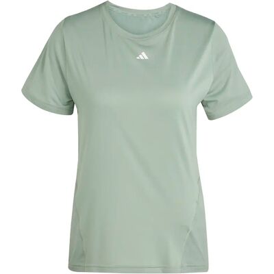 Adidas Designed for Training T-Shirt Damen groen XL - T-Shirt Adidas Designed for Training T-Shirt Damen groen XL - T-Shirt