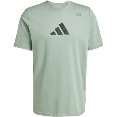 Adidas Regular Fit Sport T-Shirt met 3-Strepen Logo - T-Shirt Adidas Regular Fit Sport T-Shirt met 3-Strepen Logo - T-Shirt