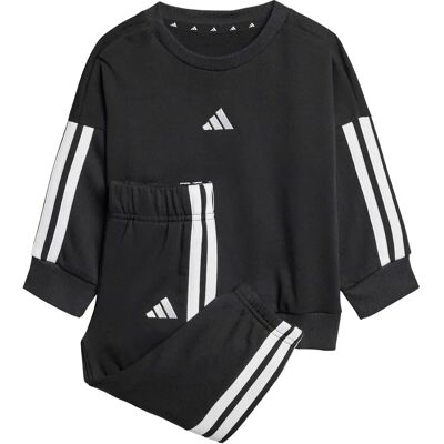 Babypant voor joggen adidas Essentials Noir 0/3 mois Unisex Babypant voor joggen adidas Essentials Noir 0/3 mois Unisex