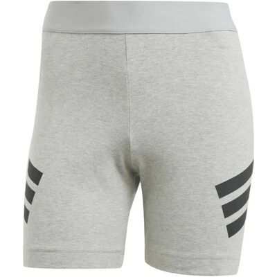 Adidas W FI 3S Biker Shorts - sportkleding Adidas W FI 3S Biker Shorts - sportkleding