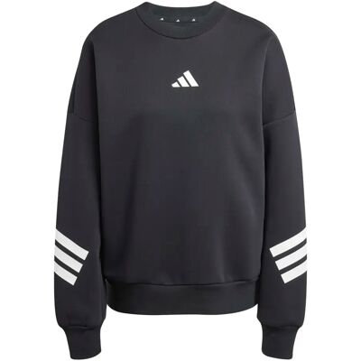 Dames sweatshirt adidas Future Icons 3-Stripes Noir XL Female Dames sweatshirt adidas Future Icons 3-Stripes Noir XL Female