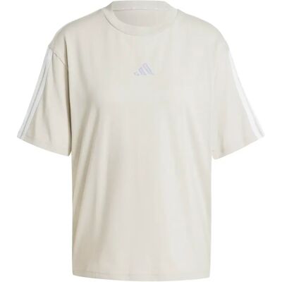 T-shirt voor dames adidas Essentials 3-Stripes Beige XL Female T-shirt voor dames adidas Essentials 3-Stripes Beige XL Female