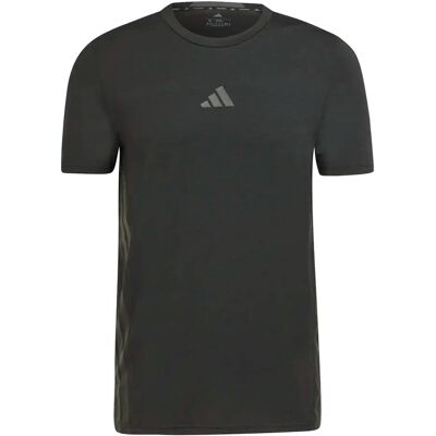 adidas Performance D4T 3 Strepen T-shirt - T-shirt adidas Performance D4T 3 Strepen T-shirt - T-shirt
