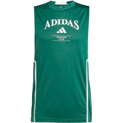 Tanktop adidas D4T Heritage Vert S Male Tanktop adidas D4T Heritage Vert S Male