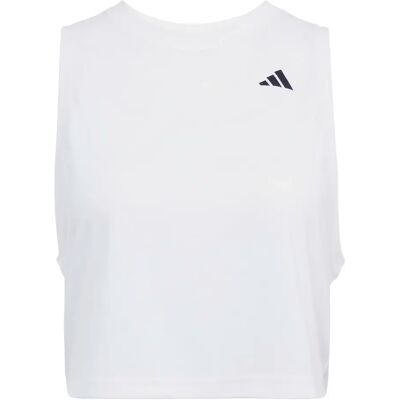 Damestanktop adidas Essentials Blanc XL Female Damestanktop adidas Essentials Blanc XL Female