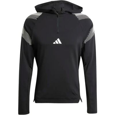 Adidas Zwarte PS Quarter Zip Sweatshirt - Sweatshirt Adidas Zwarte PS Quarter Zip Sweatshirt - Sweatshirt
