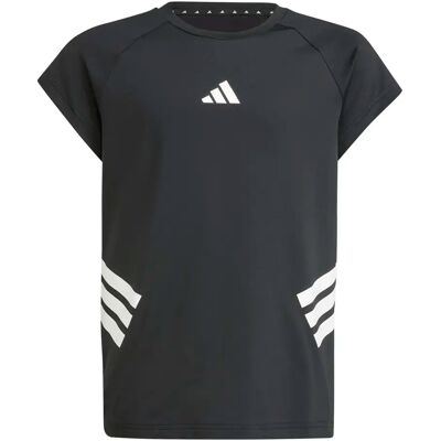 Meisjes-T-shirt adidas All Sports NXT Noir 5/6 ans Female Meisjes-T-shirt adidas All Sports NXT Noir 5/6 ans Female