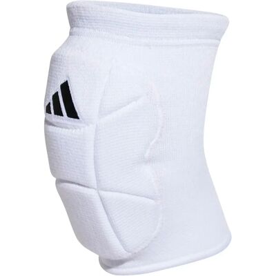 Adidas Elite Volleybal Kniebeschermer - wit Adidas Elite Volleybal Kniebeschermer - wit