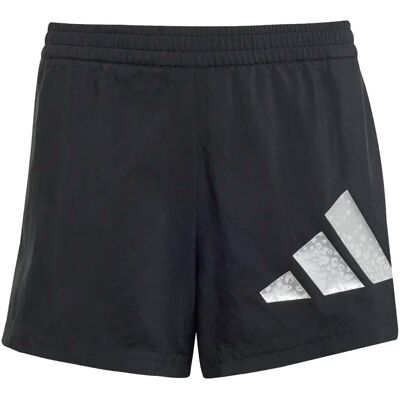 Korte broek met opdruk voor meisjes adidas Train Essentials Glam Noir 13/14 ans Female Korte broek met opdruk voor meisjes adidas Train Essentials Glam Noir 13/14 ans Female