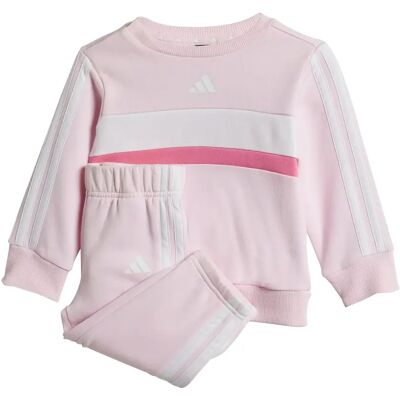 Baby trainingspak adidas Seasonal Essentials Tiberio Rose 6/9 mois Unisex Baby trainingspak adidas Seasonal Essentials Tiberio Rose 6/9 mois Unisex