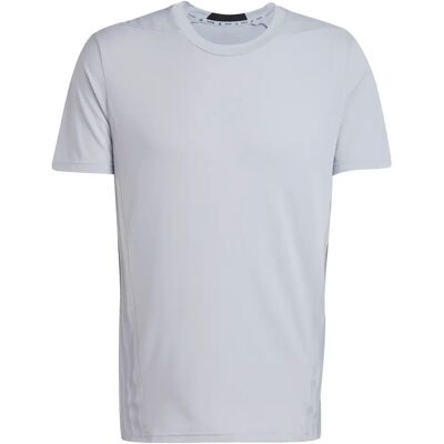Adidas Grijze Trainingsshirt - Slim Fit - Training Adidas Grijze Trainingsshirt - Slim Fit - Training