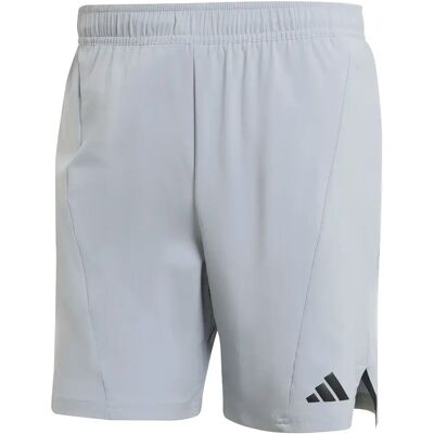 Korte adidas Gris 2XL 7" Male Korte adidas Gris 2XL 7" Male