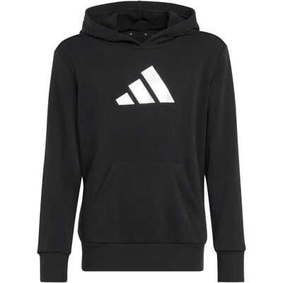Girl hoodie adidas Glam Graphic Noir 8/9 ans Female Girl hoodie adidas Glam Graphic Noir 8/9 ans Female