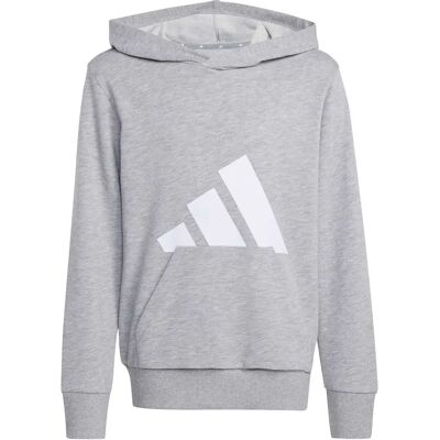 Junior Hoodie adidas Essentials Gris 13/14 ans Unisex Junior Hoodie adidas Essentials Gris 13/14 ans Unisex