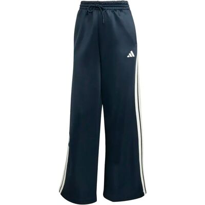 Dames joggingbroek adidas Stadium 3 Stripes Bleu M Female Dames joggingbroek adidas Stadium 3 Stripes Bleu M Female