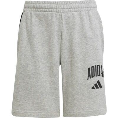 Kinderbroeken adidas Seasonals Essentials Collegiate Typography Gris 9/10 ans Unisex Kinderbroeken adidas Seasonals Essentials Collegiate Typography Gris 9/10 ans Unisex