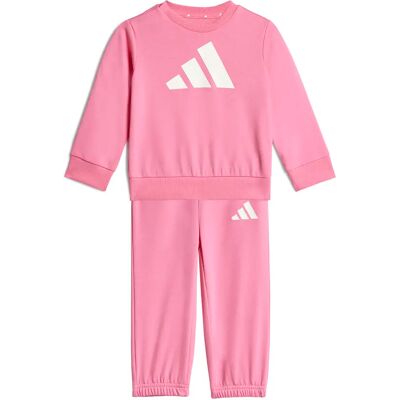 Baby trainingspak adidas Essentials Rose 6/9 mois Unisex Baby trainingspak adidas Essentials Rose 6/9 mois Unisex