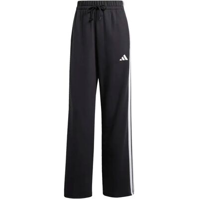 Dames fleece broek adidas Essentials 3-Stripes French Terry Noir M Female Dames fleece broek adidas Essentials 3-Stripes French Terry Noir M Female