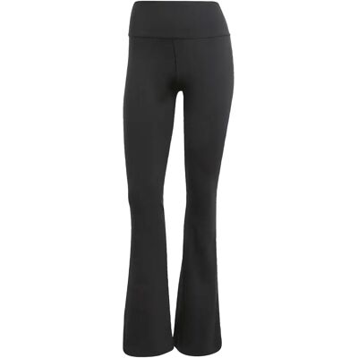 Trainingsbroek voor dames adidas All Me Flare Noir S Female Trainingsbroek voor dames adidas All Me Flare Noir S Female