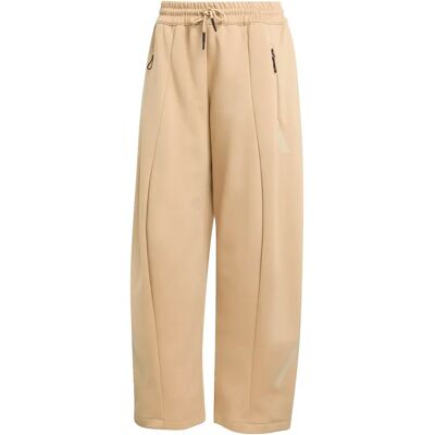 Dames joggingbroek adidas Z.N.E. Open Hem Beige S Female Dames joggingbroek adidas Z.N.E. Open Hem Beige S Female