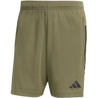 Korte adidas Essentials Seasonal 3 stripes Vert XL 7" Male Korte adidas Essentials Seasonal 3 stripes Vert XL 7" Male