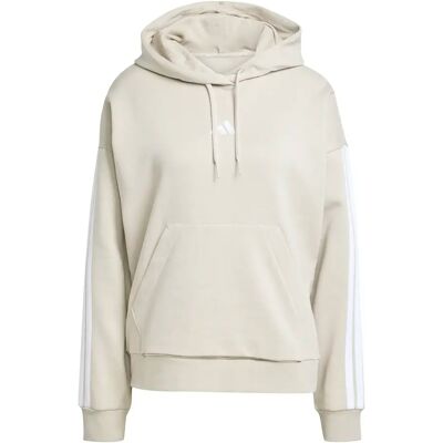 Dames trainingsjack adidas Essentials 3-Stripes Beige XS Female Dames trainingsjack adidas Essentials 3-Stripes Beige XS Female
