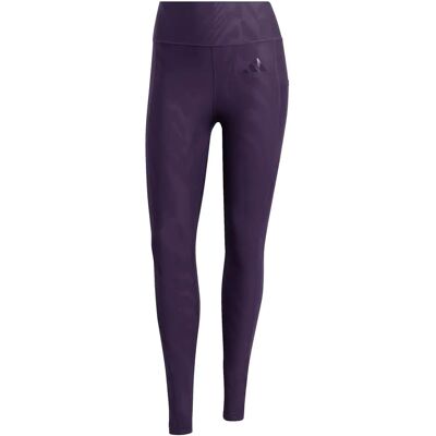 Leggings voor dames adidas Optime Aop Violet L Female Leggings voor dames adidas Optime Aop Violet L Female